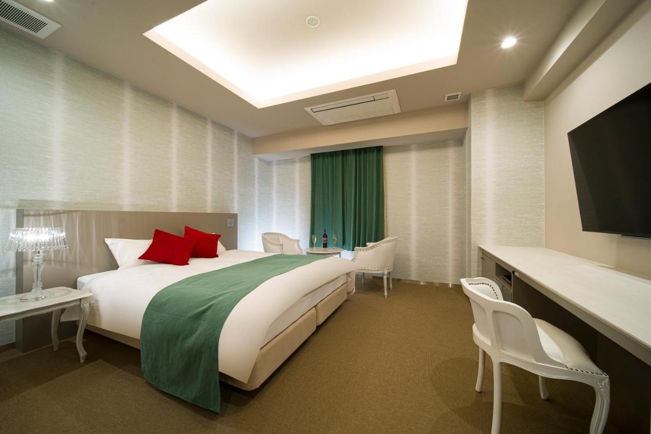 וואקיאמה Hotel Lascala מראה חיצוני תמונה