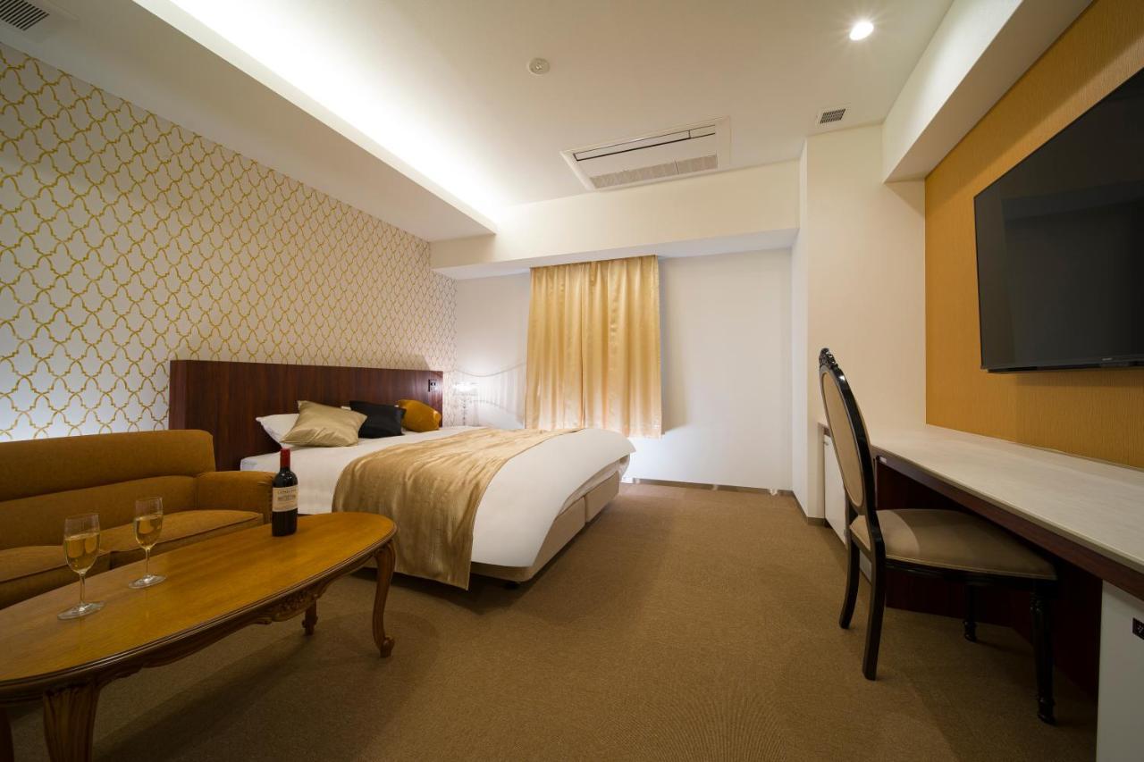 וואקיאמה Hotel Lascala מראה חיצוני תמונה