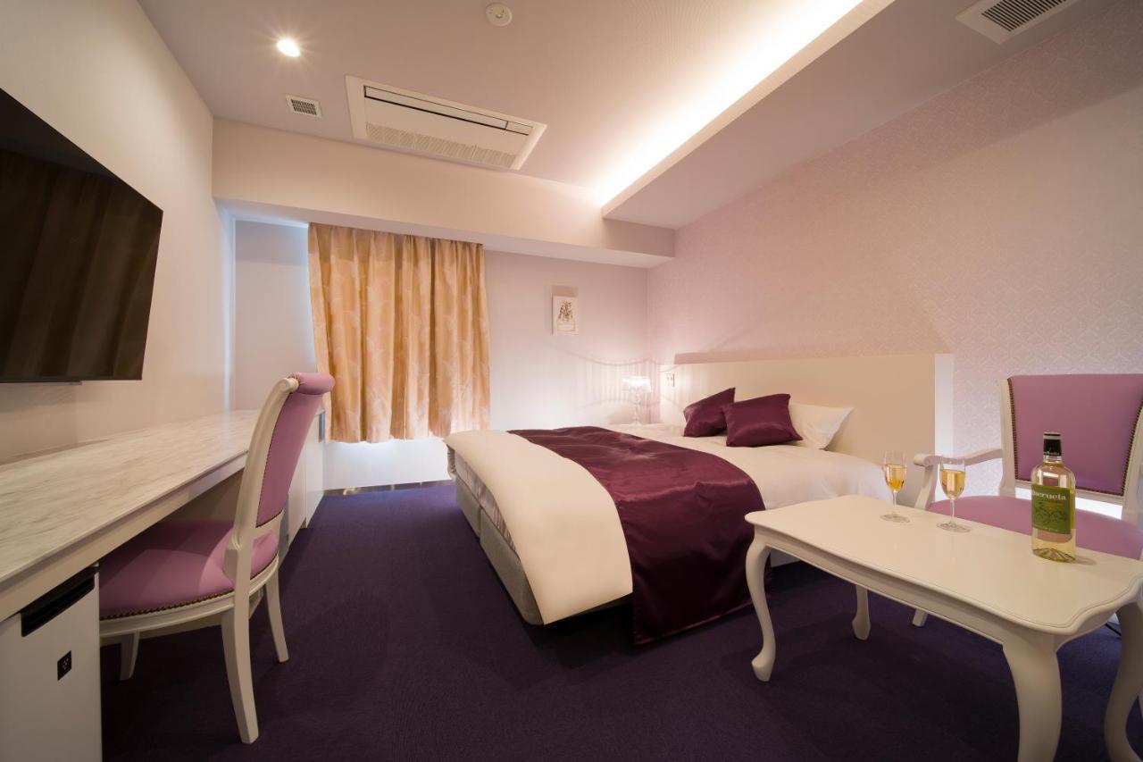 וואקיאמה Hotel Lascala מראה חיצוני תמונה
