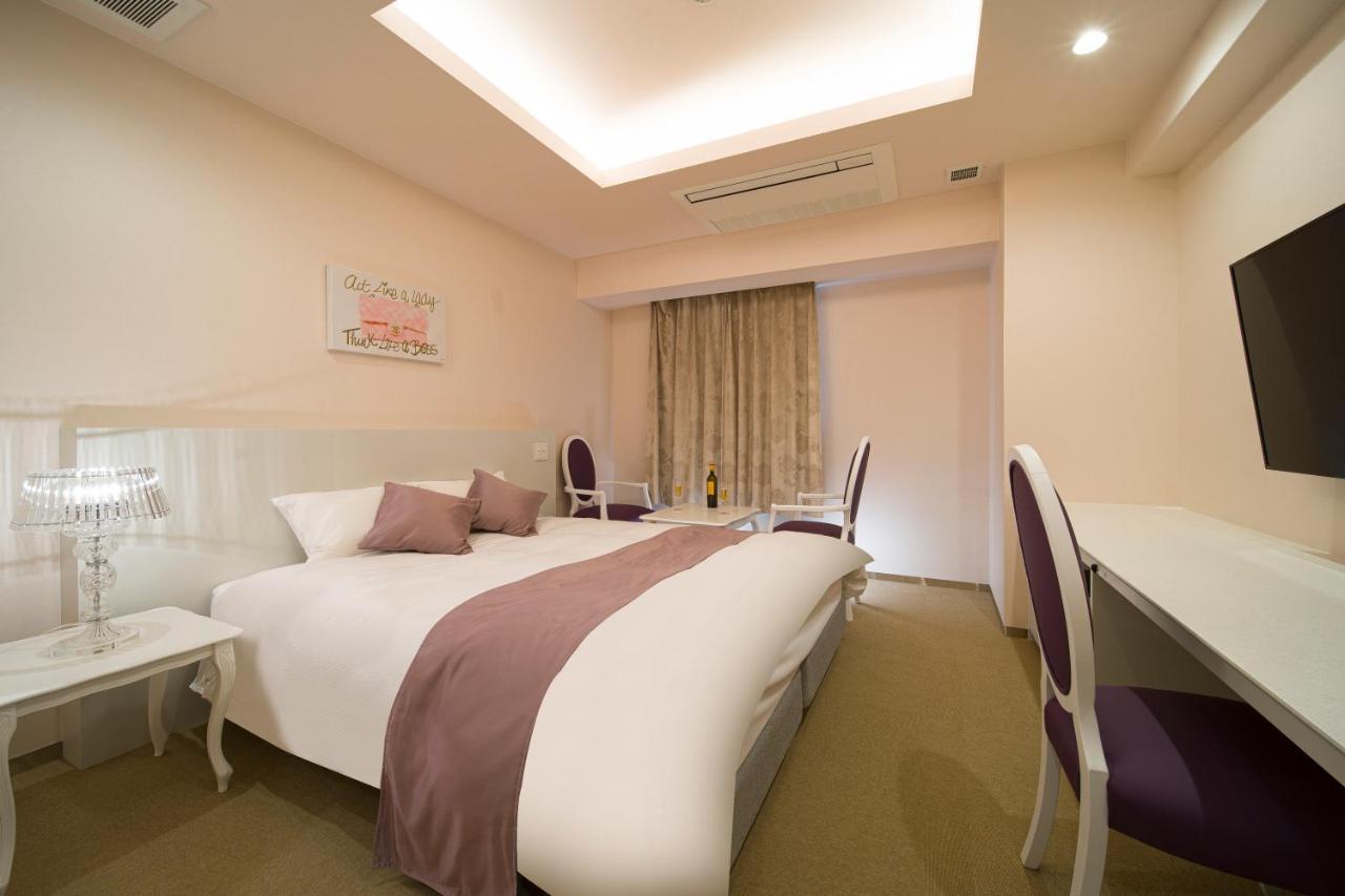 וואקיאמה Hotel Lascala מראה חיצוני תמונה