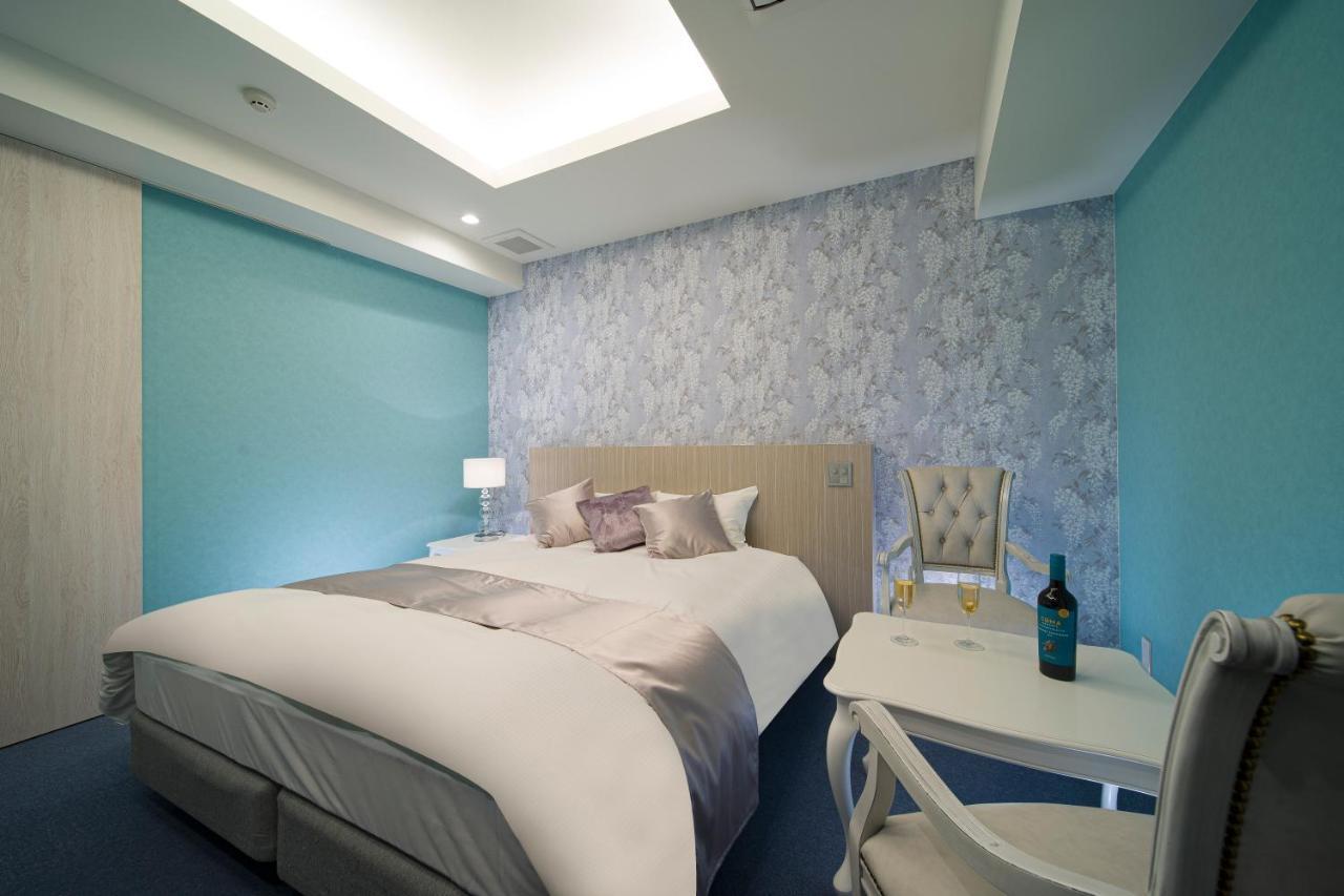 וואקיאמה Hotel Lascala מראה חיצוני תמונה